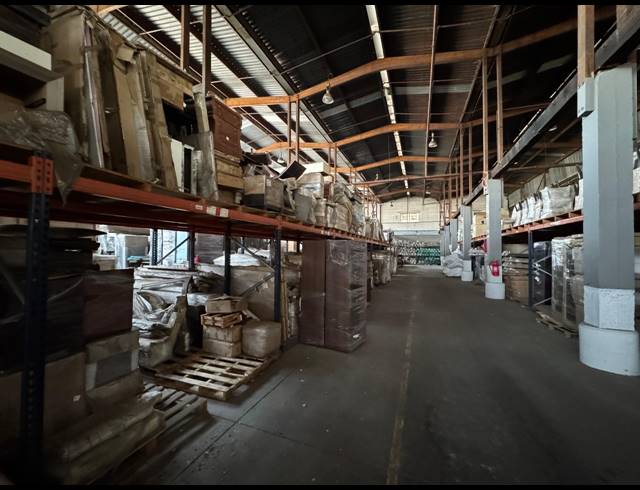 16,000M² WAREHOUSE TO LET IN INDUSTRIA WEST